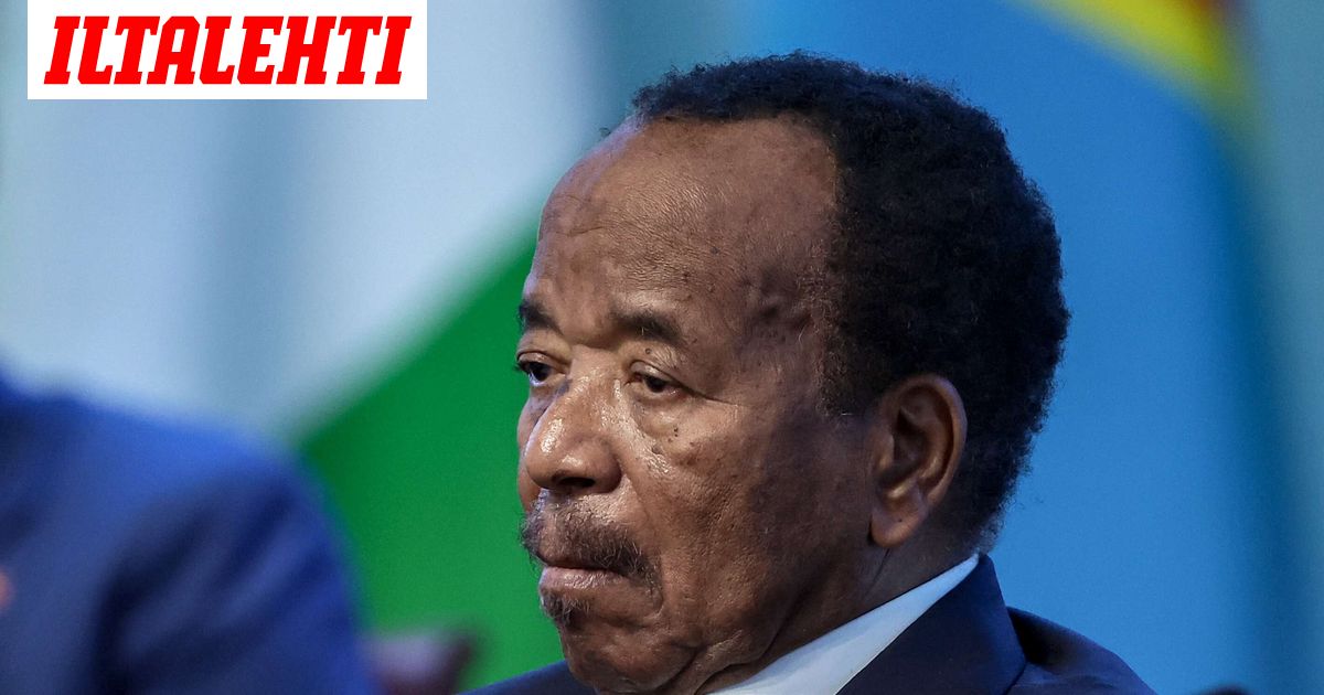 Kymmenen vuotta Bidenia vanhempi – Hän on maailman vanhin presidentti