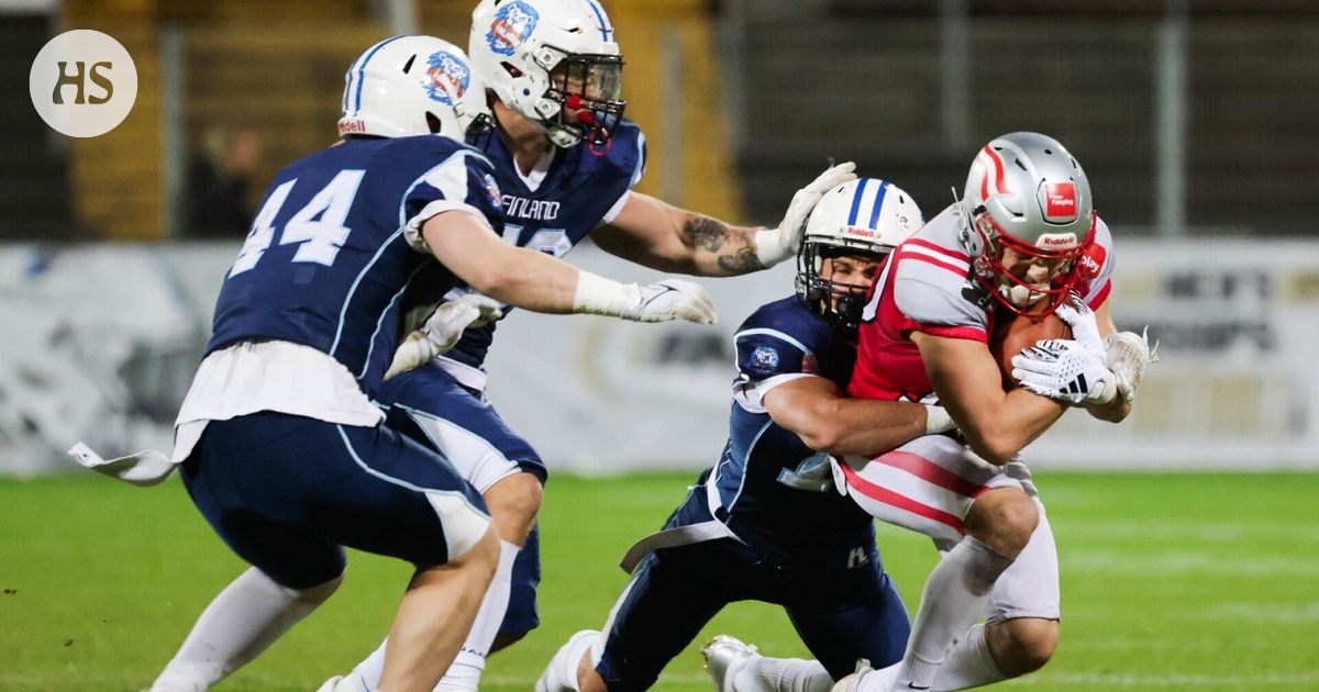 EM-finaalissa rumaa jälkeä – Suomi murskattiin täysin