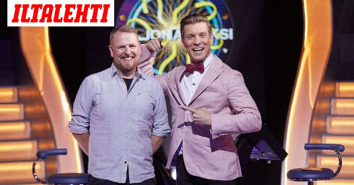 Sanna Marin ja Joni-rakas vitsin kohteena