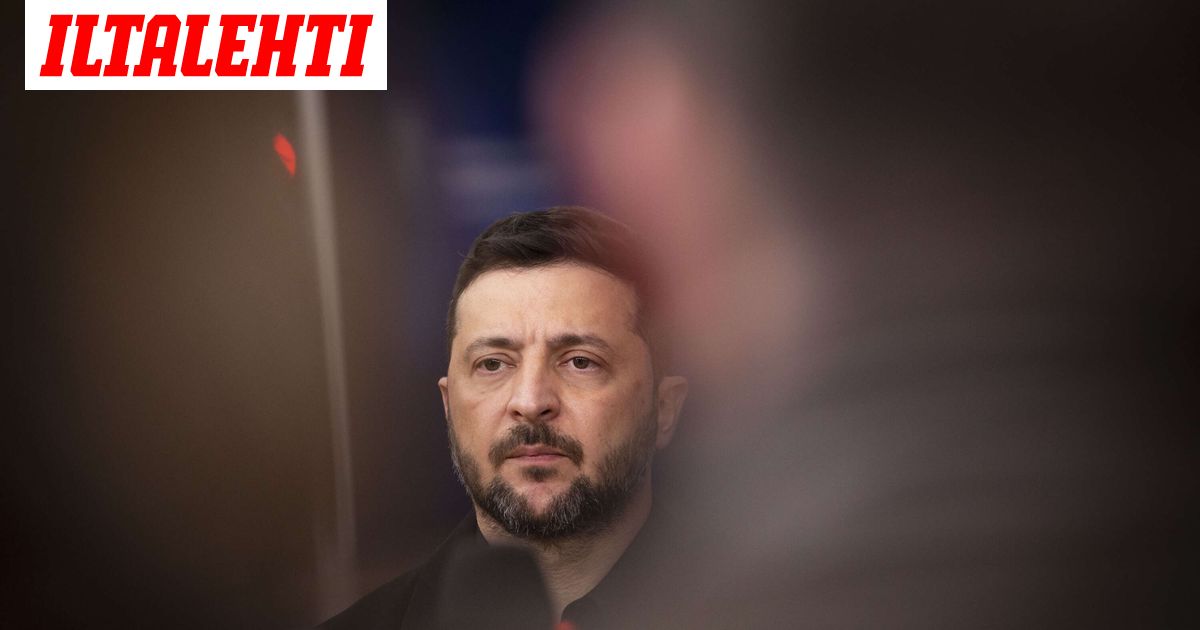 EU:hun on syntymässä Ukrainan vastainen liittouma