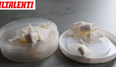 Nuuskasta tuli päätös – Ruotsalaiset järkyttyivät