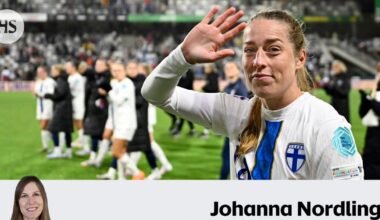 Linda Sällström on käyttänyt asemaansa esikuvana rohkeasti