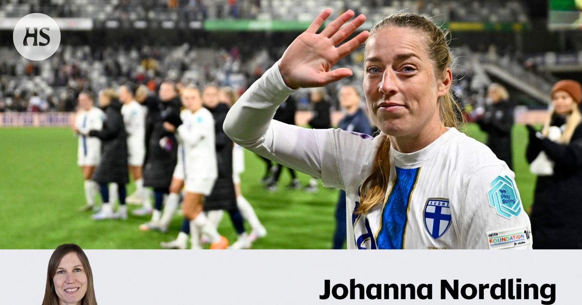 Linda Sällström on käyttänyt asemaansa esikuvana rohkeasti