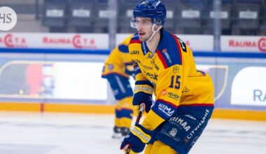 Jokerit: Miks Tumanovs seuraan | HS.fi