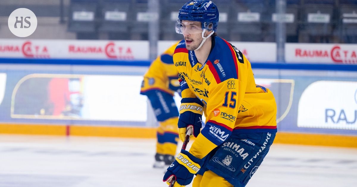 Jokerit: Miks Tumanovs seuraan | HS.fi