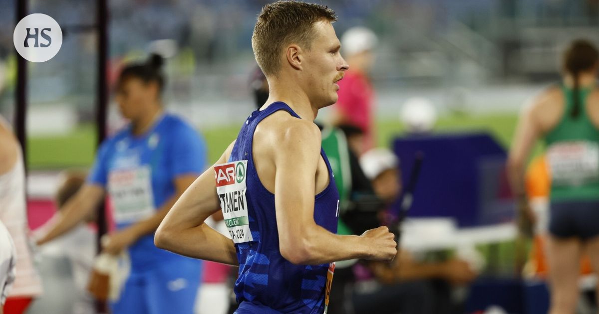 Topi Raitanen: takaisku kuntoutuksessa | HS.fi