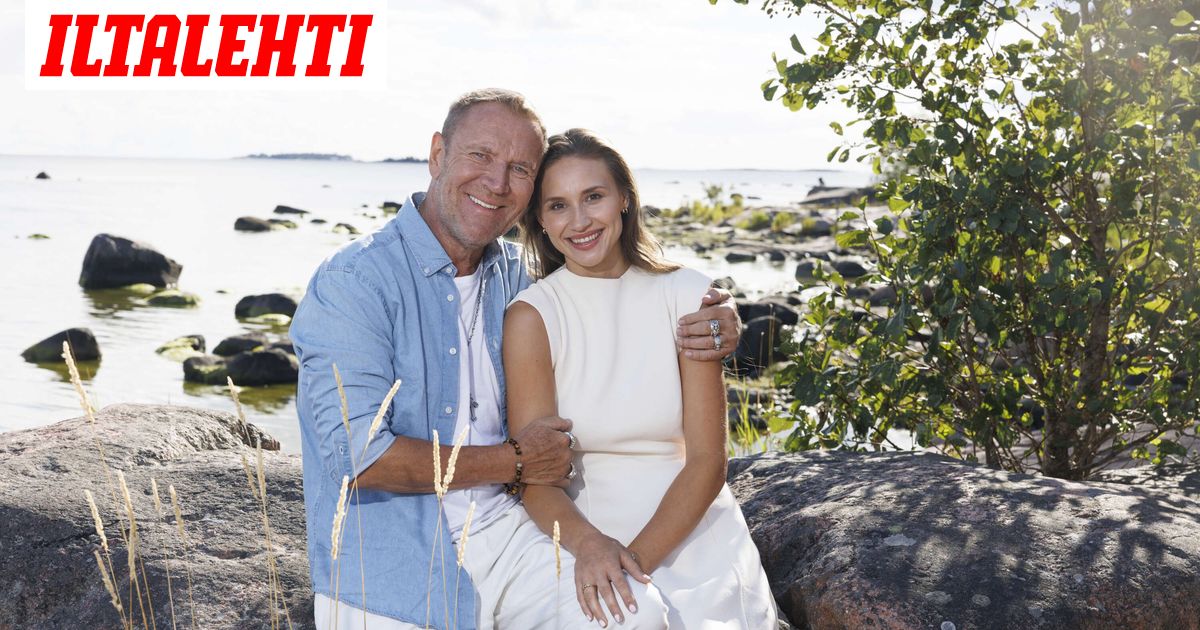 Johanna Harlinille tuli erikoinen raskausmieliteko uimahallissa – ”Pelästyin, mikä minulla on”