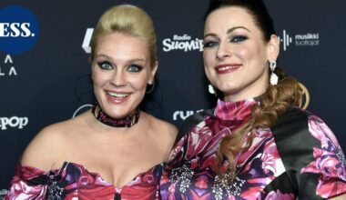 Nylon Beat tekee historiaa neljänä iltana Helsingin jäähallilla | Uutissuomalainen