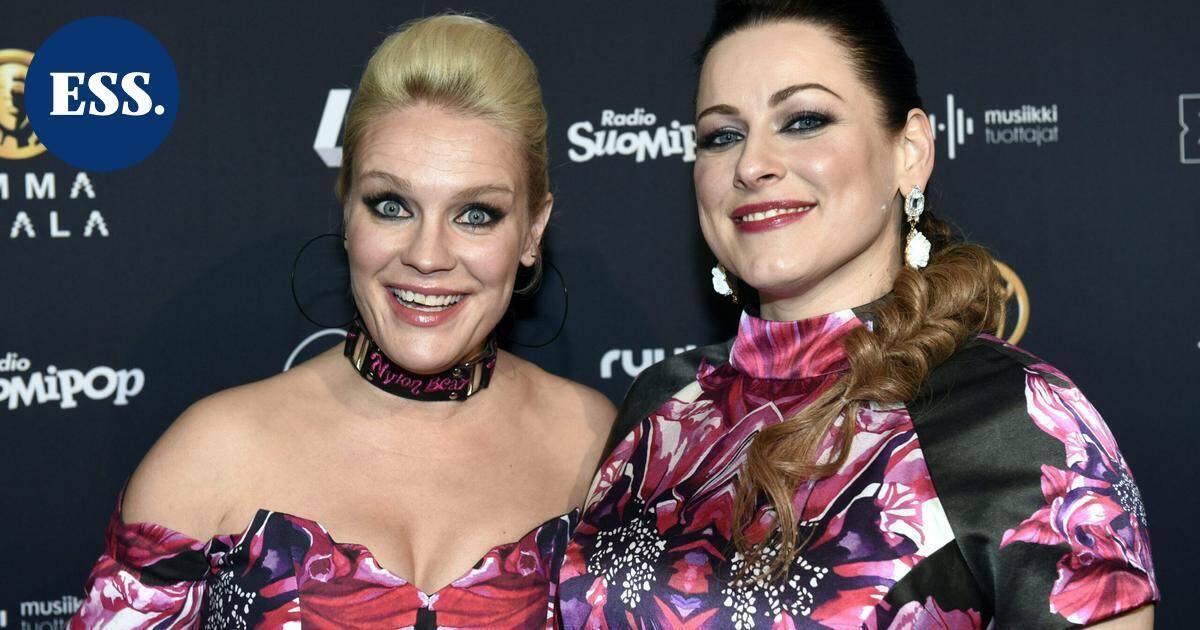 Nylon Beat tekee historiaa neljänä iltana Helsingin jäähallilla | Uutissuomalainen