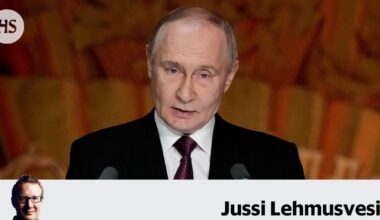 Kommentti: Kreml katselee Netflixiä, tai sitten Putinilla kävi tuuri