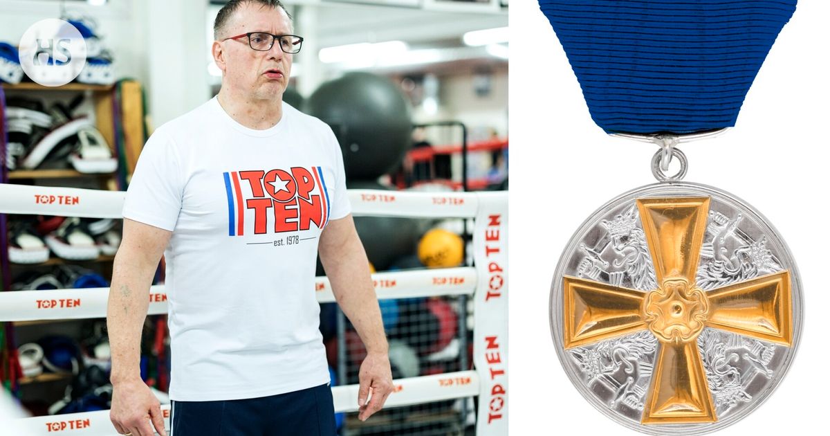 Isät saavat presidentiltä mitalin ensimmäistä kertaa: Äitejä on palkittu jo vuodesta 1946