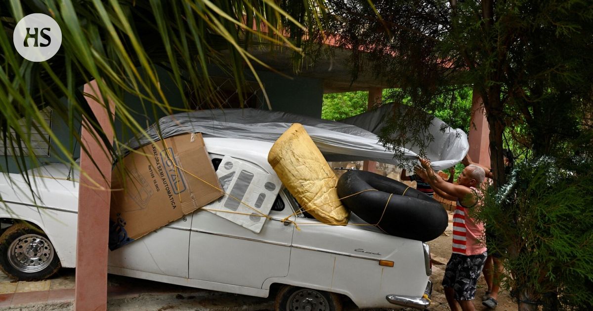 Melissa iski Jamaikalle: yksi maakunta ”veden alla”, viranomaisilta krokotiilivaroitus