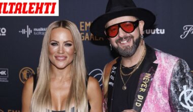 Martina Aitolehden sanat vaivaavat Esko Eerikäistä vielä 17 vuoden jälkeen