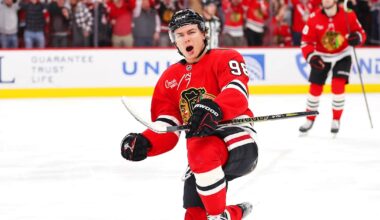 Suomalaiset vaisuja NHL:n jättikierroksella – megalupaukselle viimein hattutemppu | Urheilua lyhyesti