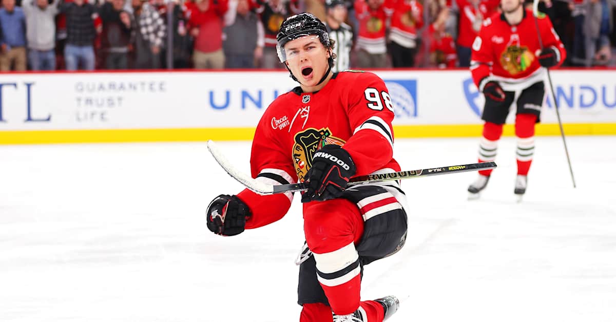 Suomalaiset vaisuja NHL:n jättikierroksella – megalupaukselle viimein hattutemppu | Urheilua lyhyesti