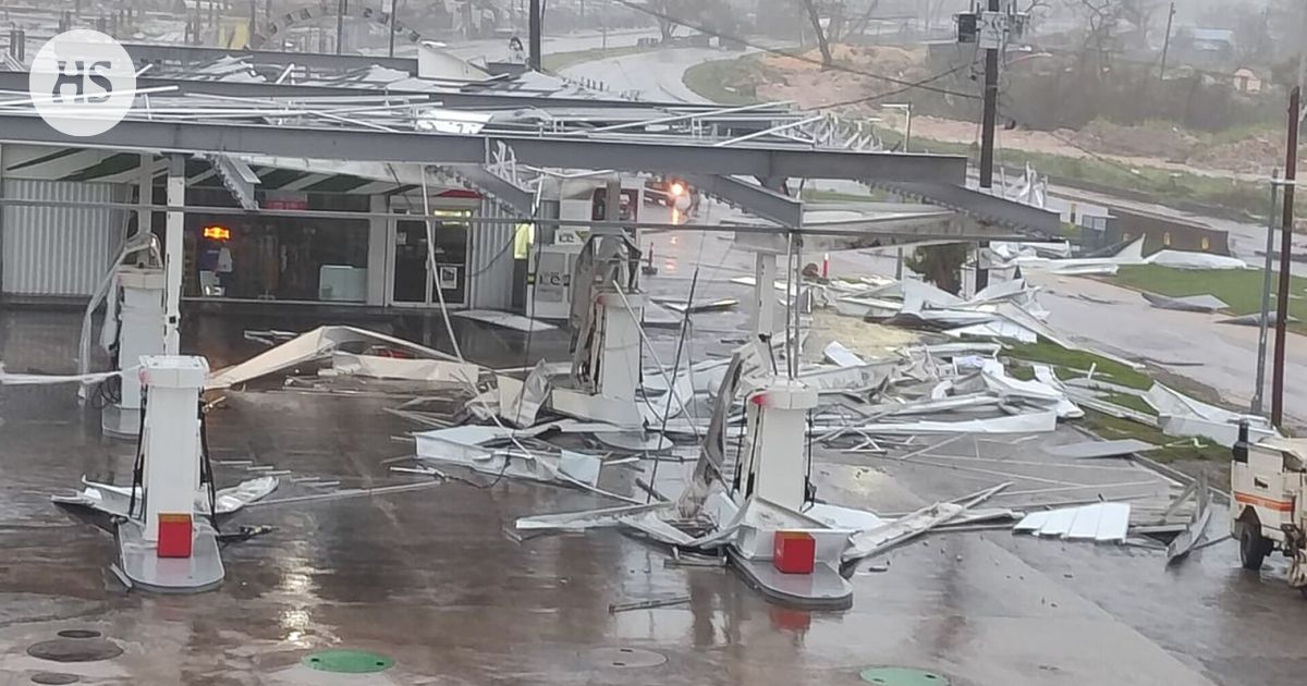 Hirmumysky Melissa | Kuvat ja videot näyttävät hirmumyrskyn jäljet - HS.fi