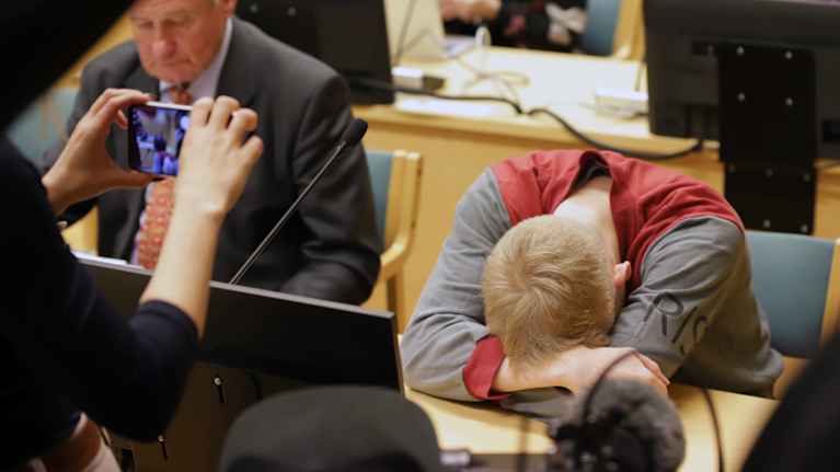 Etelä-Savon käräjäoikeudessa alkoi kesällä tapauhtuneen henkirikoksen käsittely.