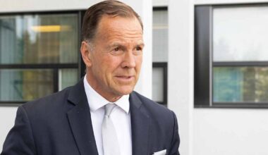 Keski-Suomen hyvinvointi­alueen johtaja Jan Tollet eroaa tehtävästään | Keski-Suomi