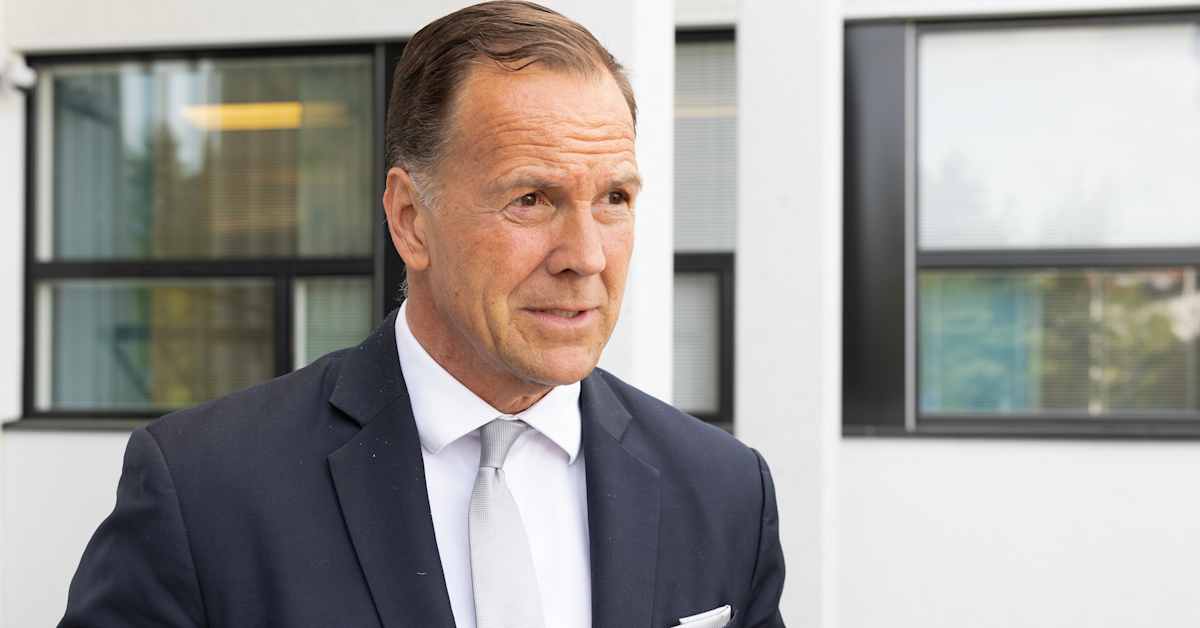 Keski-Suomen hyvinvointi­alueen johtaja Jan Tollet eroaa tehtävästään | Keski-Suomi