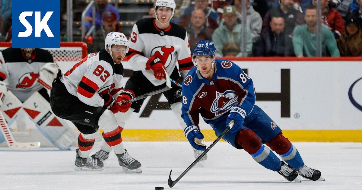 Porilainen palasi NHL:ään yli tuhannen päivän tauon jälkeen