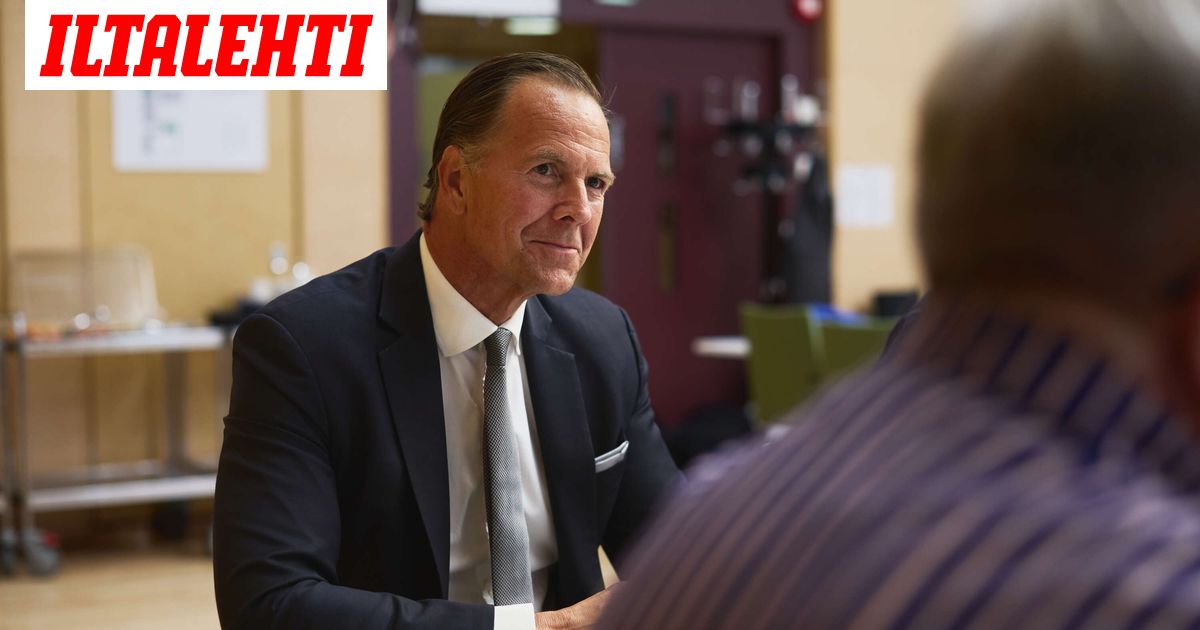 Hyvinvointialueen johtaja eroaa