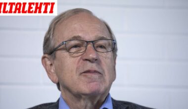 Erkki Liikanen joutui huijauksen uhriksi – Menetti 40 000 euroa