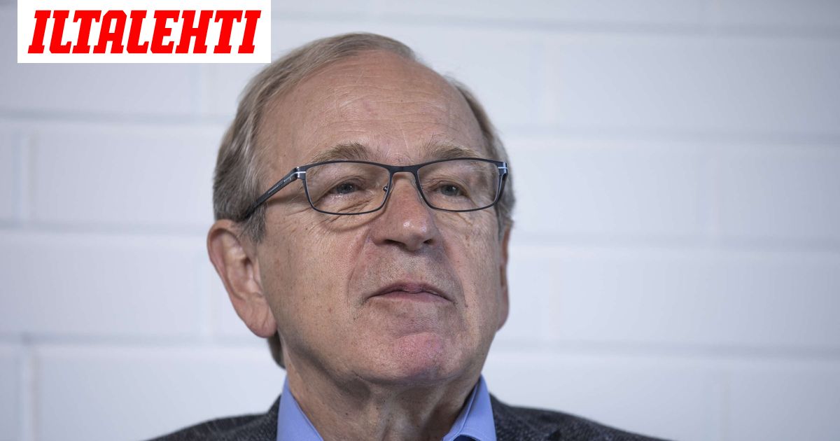 Erkki Liikanen joutui huijauksen uhriksi – Menetti 40 000 euroa