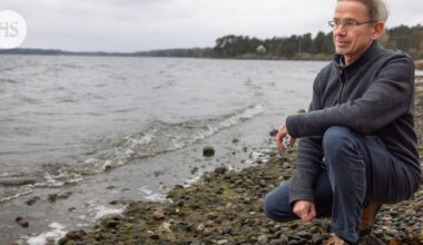 Suomen kylmenemisen riski kasvaa, sanoo merivirtatutkija