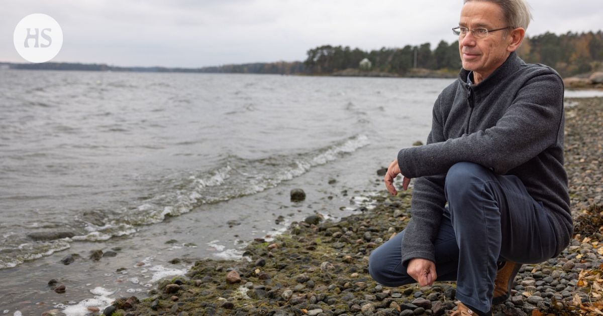 Suomen kylmenemisen riski kasvaa, sanoo merivirtatutkija