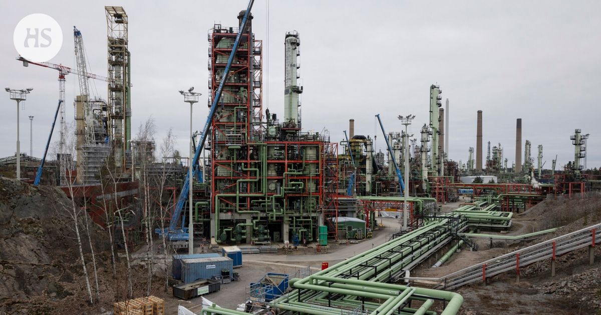 Nesteen tulos parani yli odotusten