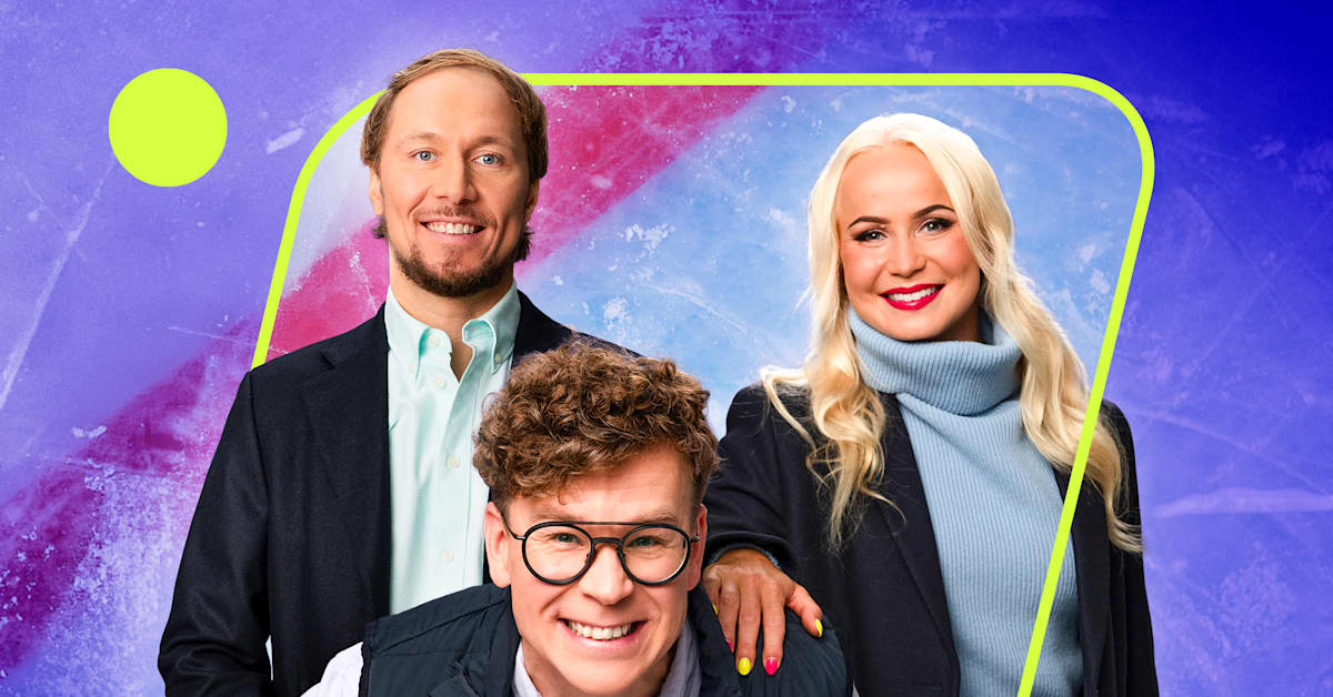 Olympiajääkiekko palaa Ylen kanaville, tässä on Ylen jääkiekkotiimi | Urheilu