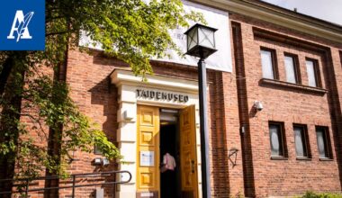 Tampereen taidemuseo sulkee ovensa melkein neljäksi vuodeksi