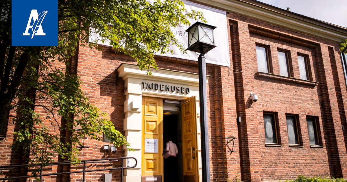 Tampereen taidemuseo sulkee ovensa melkein neljäksi vuodeksi