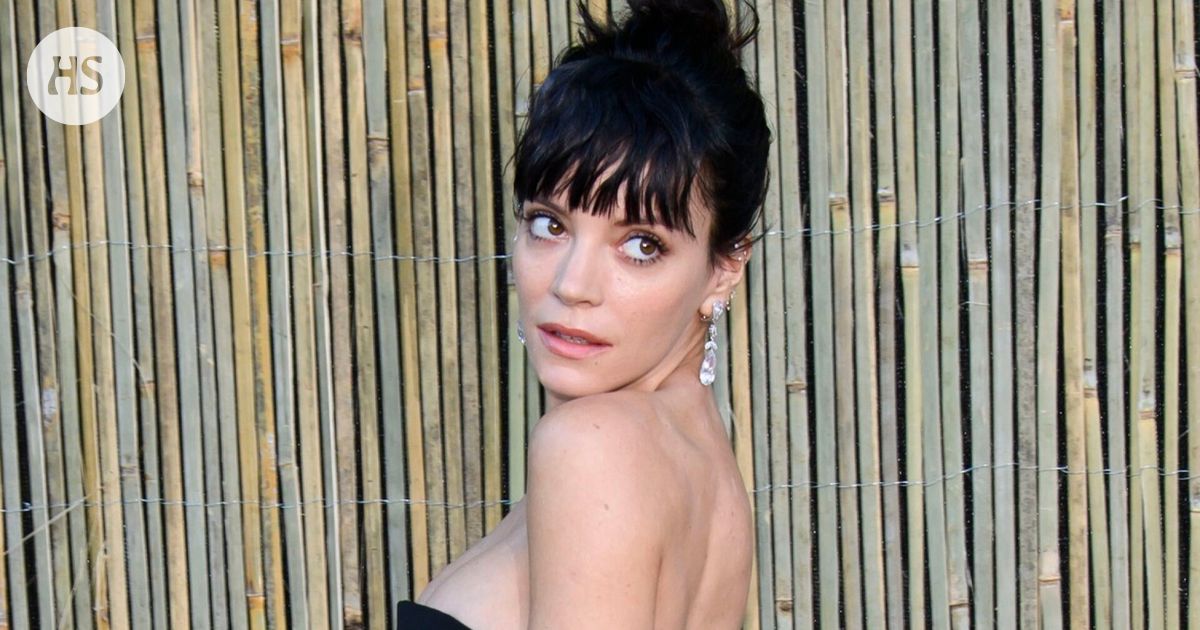 Levyarvio: Ex-mies petti Lily Allenia, nyt kosto on suloinen