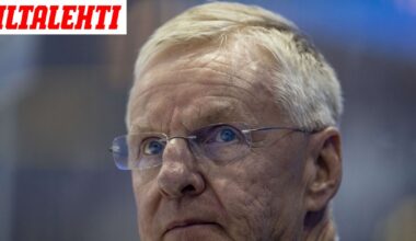 Yle palkkasi Kari Jalosen