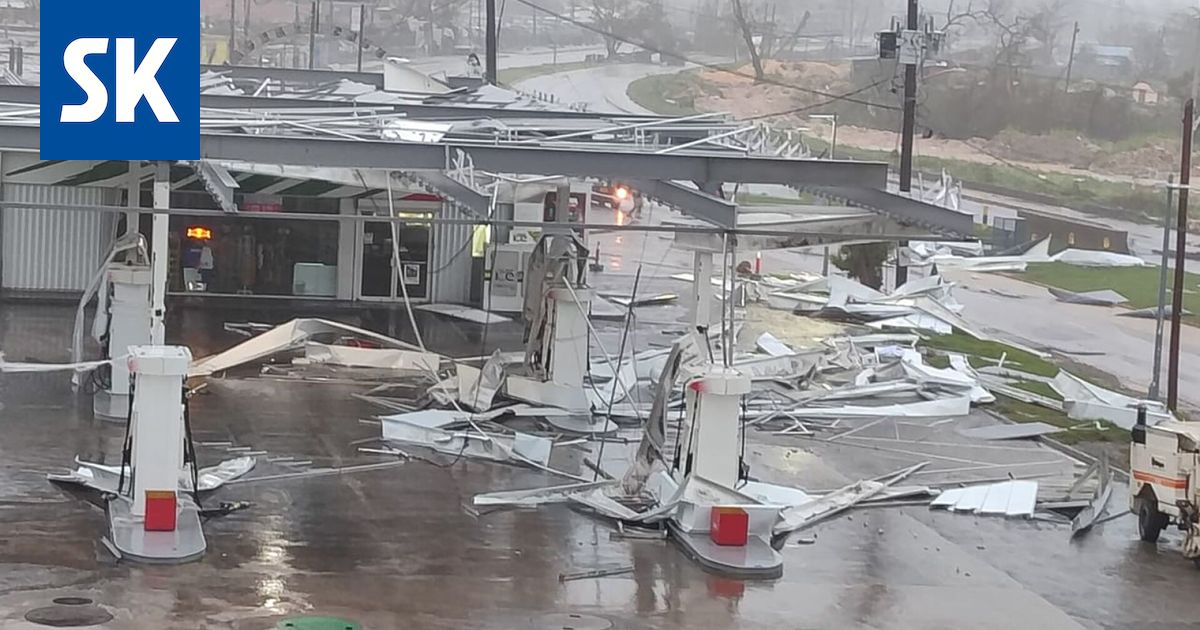 Melissa on iskenyt Kuubaan – Jamaikalla ihmisiä eristyksissä hirmumyrskyn jäljiltä