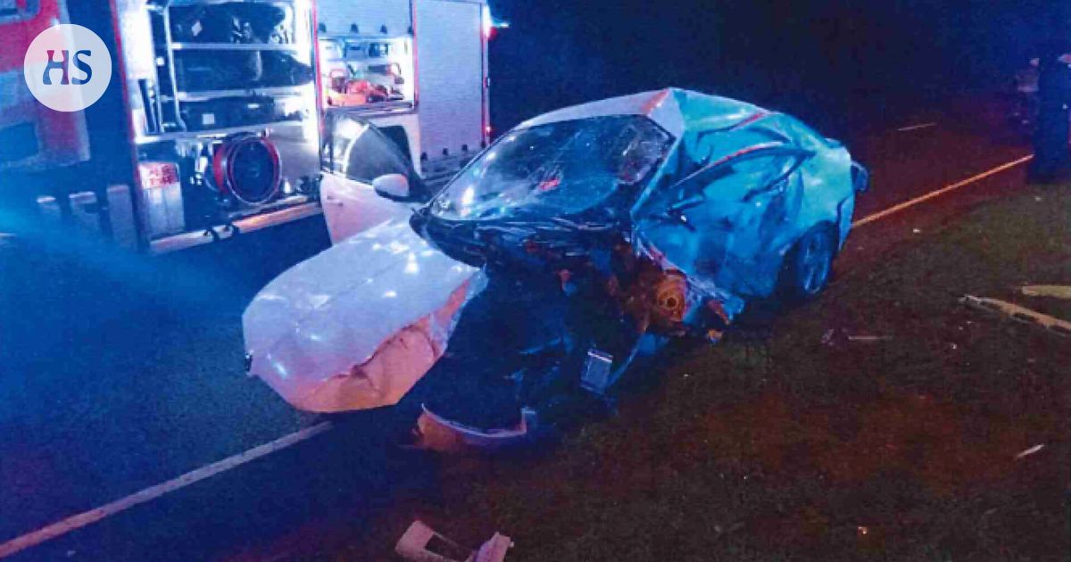 Päihtynyt nuori kaahasi, kaksi kuoli: Oikeus korotti rangaistusta Porvoon kuolonkolarissa