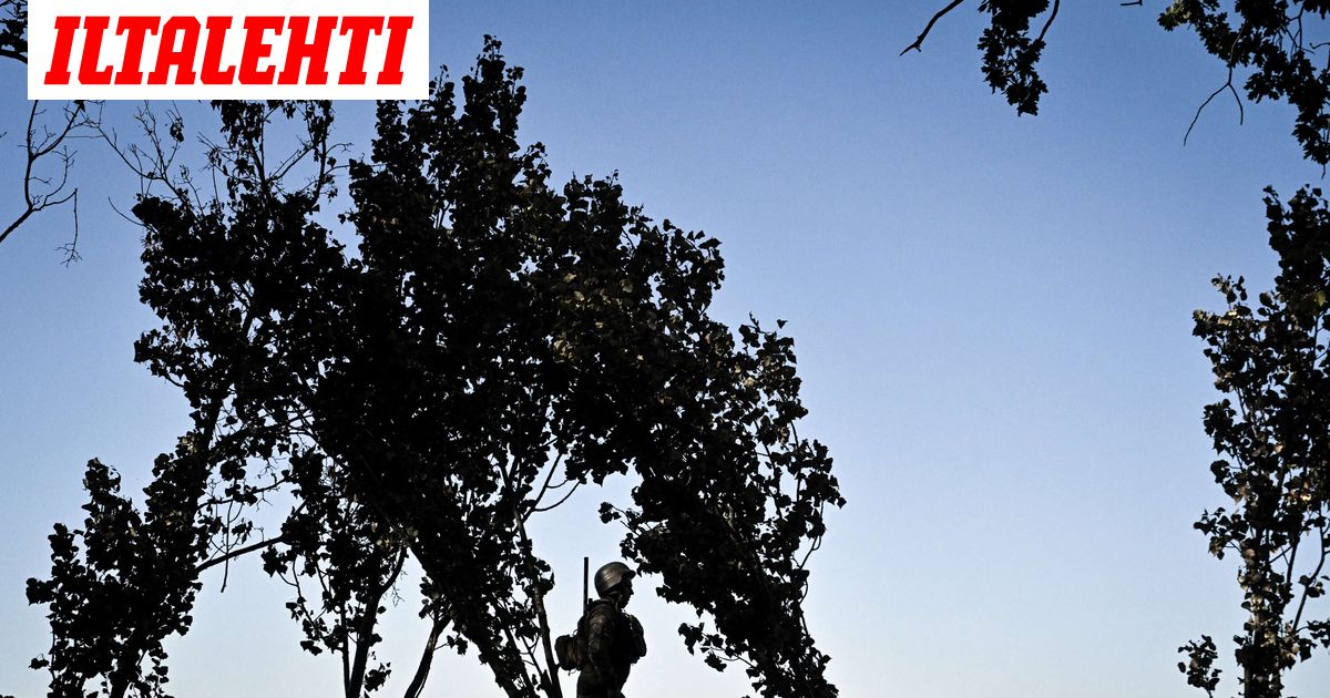 Media: Suomalaistaistelija kuoli Ukrainassa