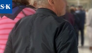 Ruuhkaa rokotuksissa Keuruun terveyskeskuksessa tiistaina