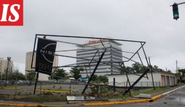 Osa Jamaikasta ”veden alla”, krokotiilivaroitus annettu – tämä suurmyrskystä tiedetään nyt - Ilta-Sanomat