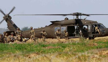 Nato: Yhdysvallat aikoo vähentää joukkojaan Naton itäisellä laidalla | Uutisia lyhyesti