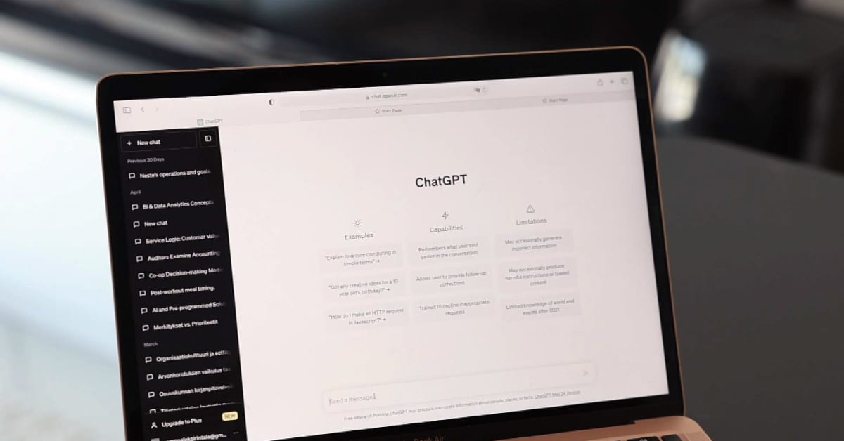 Tutkimus: Tekoäly saa ihmiset yliarvioimaan älylliset kykynsä | Uutisia lyhyesti