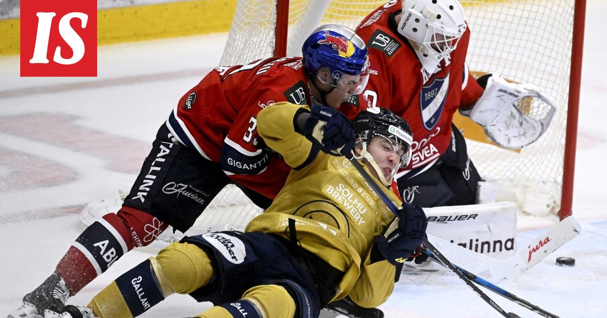 HIFK: Ilari Melart palaa - Ilta-Sanomat