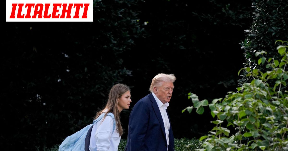 Donald Trumpin 18-vuotias pojantytär saa mahdollisuuden, josta moni vain haaveilee