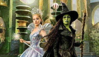 Wicked 2 on nähty: "Äärimmäisen tunteellinen”, ”Jon M. Chu on nero”, ”Murskaa sydämet”, ”Laajentaa alkuperäismateriaalia”