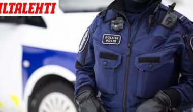 Tilanne päällä Rauman satamassa – Aluetta eristetään satojen metrien säteellä