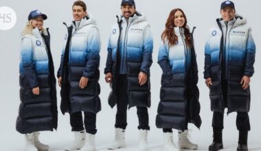 Milano-Cortinan olympialaiset: Tässä on Suomen joukkueen asut