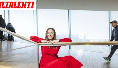 Satu Rämö sai peräänsä piinallisen häirikön – ”Olen itkenyt myttynä lattialla lukuisia kertoja”