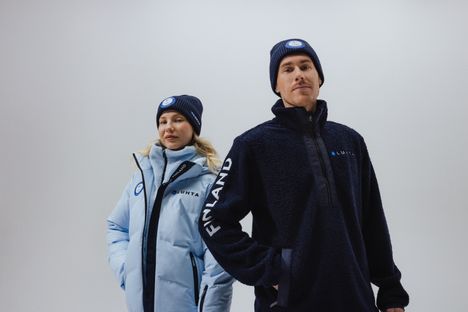 Suomen kisa-asut keräävät kiitosta.