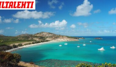 Nainen jäi trooppiselle saarelle ja kuoli